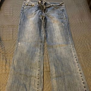 American Eagle Jeans Favorite Boyfriend